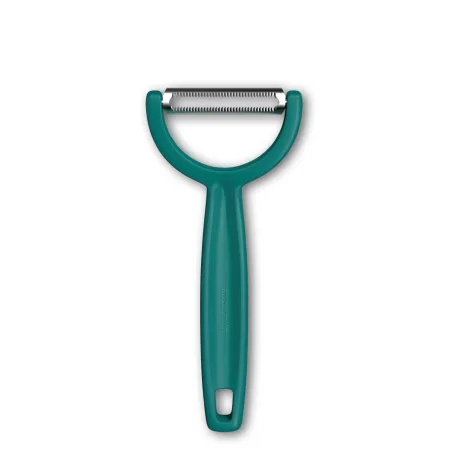 Pelador Victorinox Ypso – Hoja aserrada Verde 6.0963.4