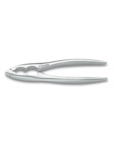 Cascanueces Forjado Inox 3 Claveles 00584 – 17 cm