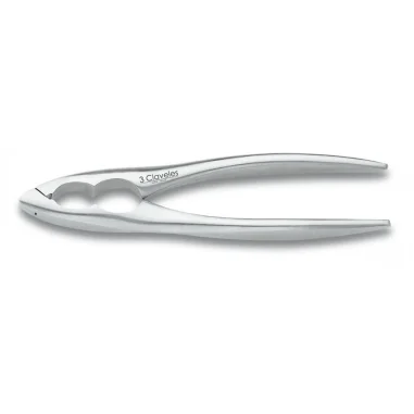 Cascanueces Forjado Inox 3 Claveles 00584 – 17 cm