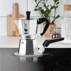 Adaptador de Inducción Bialetti para Cafeteras Moka