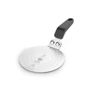Adaptador de Inducción Bialetti para Cafeteras Moka