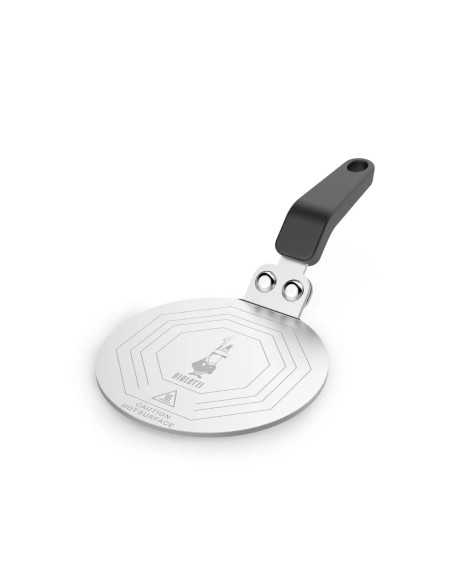 Adaptador de Inducción Bialetti para Cafeteras Moka