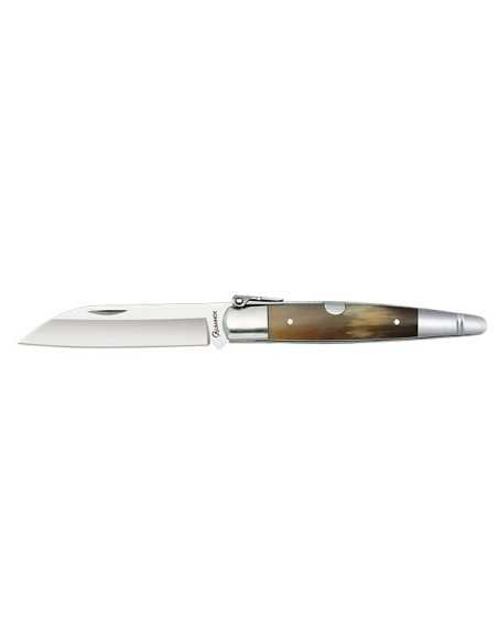 Navaja Albainox 01098 Machete Nº1 con mango de asta