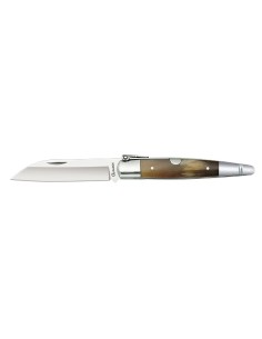 Navaja Albainox 01101 Machete Nº0 con mango de asta