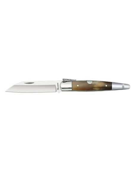 Navaja Albainox 01101 Machete Nº0 con mango de asta