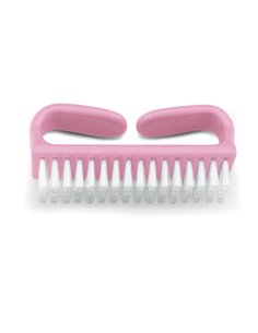 Cepillo de Uñas 3 Claveles – Poliestireno y Cerdas de Nylon
