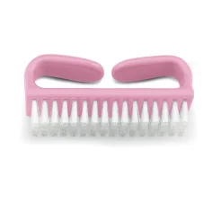 Cepillo de Uñas 3 Claveles – Poliestireno y Cerdas de Nylon