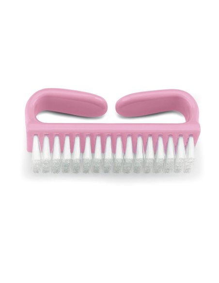 Cepillo de Uñas 3 Claveles – Poliestireno y Cerdas de Nylon