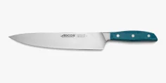 Cuchillo Cocinero Arcos Serie Brooklyn 250 mm – Acero NITRUM® y Mango Micarta