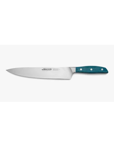 Cuchillo Cocinero Arcos Serie Brooklyn 250 mm – Acero NITRUM® y Mango Micarta