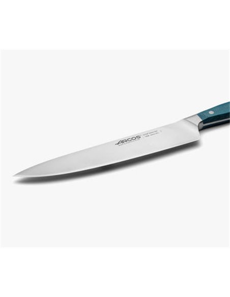 Cuchillo Cocinero Arcos Serie Brooklyn 250 mm – Acero NITRUM® y Mango Micarta