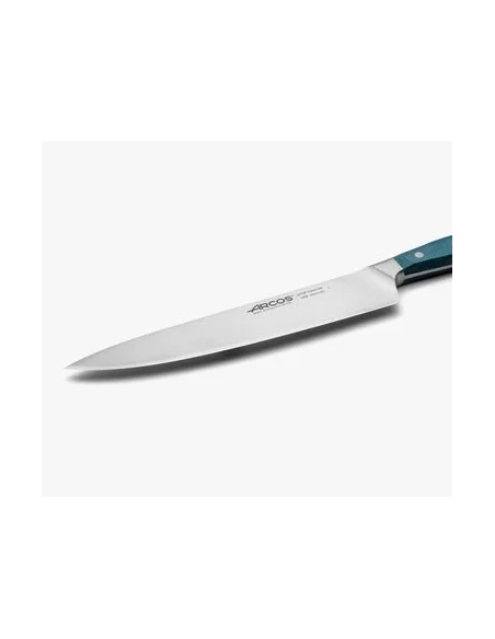Cuchillo Cocinero Arcos Serie Brooklyn 250 mm – Acero NITRUM® y Mango Micarta