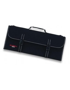 Estuche Rigido 21 Bolsillos Global G-667/21
