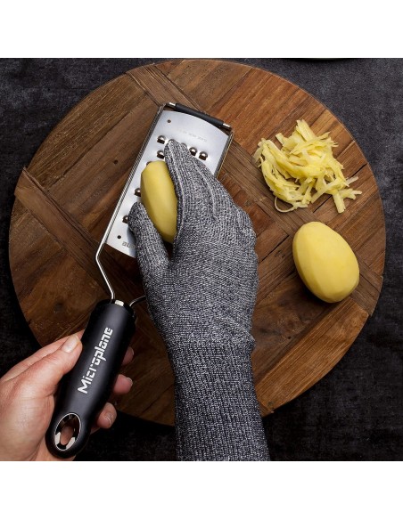 MICROPLANE® Serie 34000 Guante anticortes