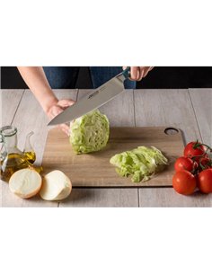 Cuchillo Cocinero Arcos Serie Brooklyn 250 mm – Acero NITRUM® y Mango Micarta 2