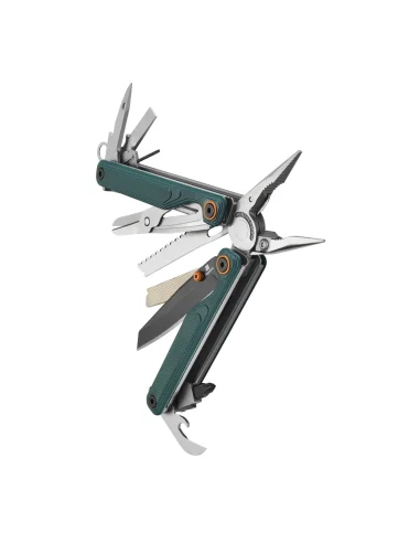 Leatherman Wave® Alpha – Cascadia