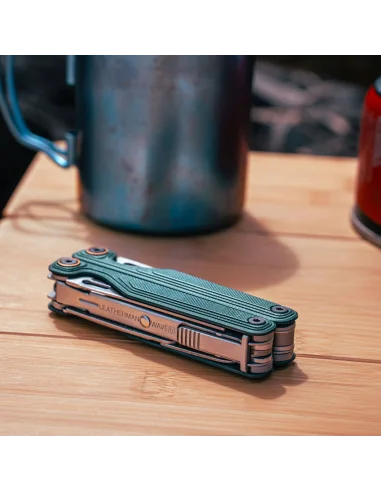 Leatherman Wave® Alpha – Cascadia