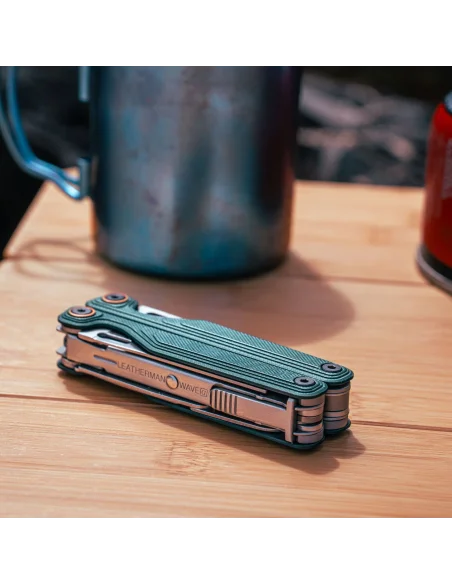 Leatherman Wave® Alpha – Cascadia
