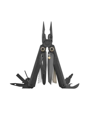 Leatherman Wave® Alpha – Obsidian