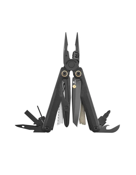 Leatherman Wave® Alpha – Obsidian
