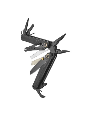 Leatherman Wave® Alpha – Obsidian