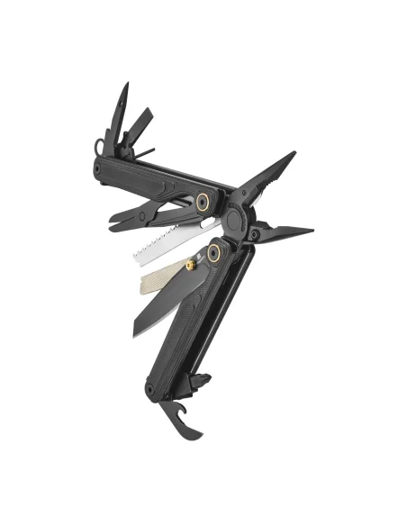 Leatherman Wave® Alpha – Obsidian