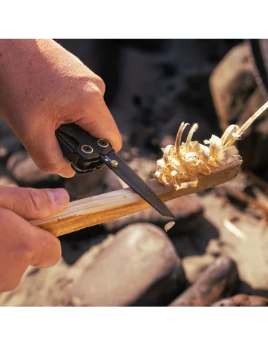 Leatherman Wave® Alpha – Obsidian