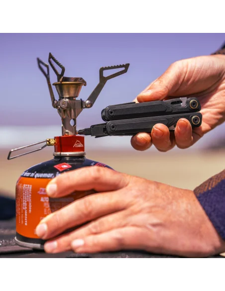 Leatherman Wave® Alpha – Obsidian