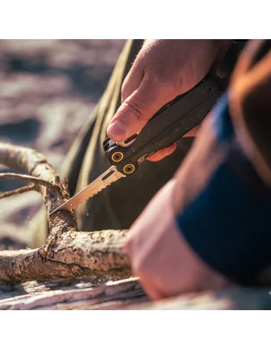 Leatherman Wave® Alpha – Obsidian
