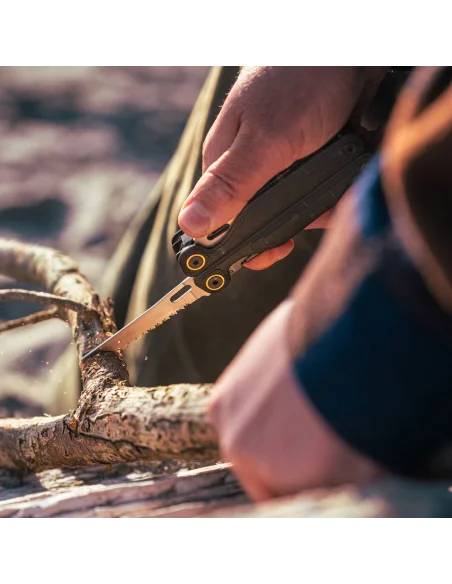 Leatherman Wave® Alpha – Obsidian