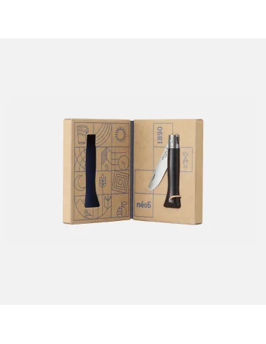 Opinel néo6 Opiflex Ébano