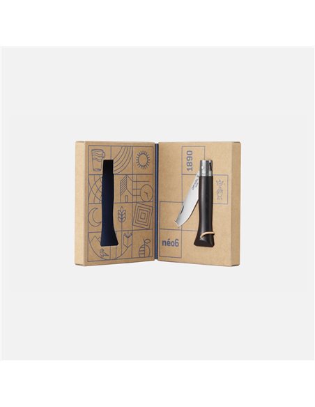 Opinel néo6 Opiflex Ébano