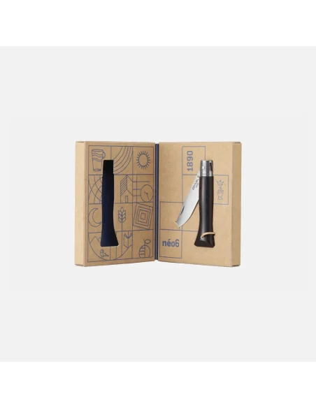Opinel néo6 Opiflex Ébano