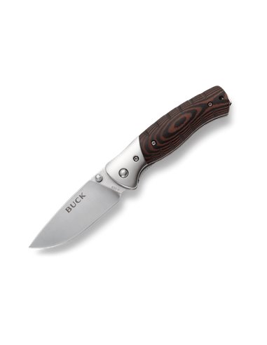 Navaja Buck 835 Small Folding Selkirk