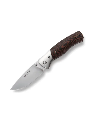 Navaja Buck 835 Small Folding Selkirk