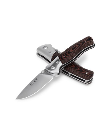 Navaja Buck 835 Small Folding Selkirk