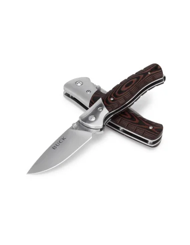 Navaja Buck 835 Small Folding Selkirk