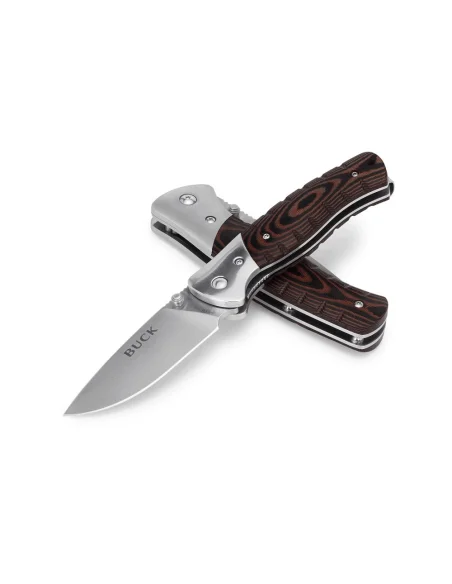 Navaja Buck 835 Small Folding Selkirk