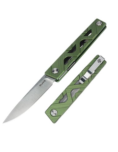 Navaja Ruike P878‑AG