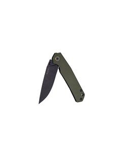 Navaja Ruike P801‑SB – Color Negro Oxidado