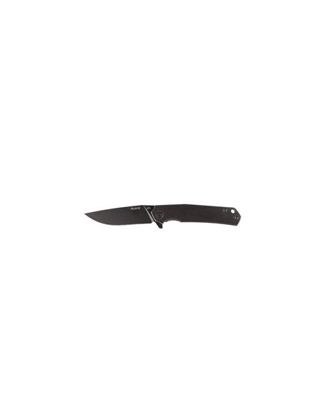 Navaja Ruike P801‑SB – Color Negro Oxidado