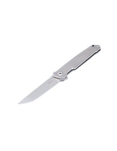 Navaja Ruike M126‑TZ – Mango de Titanio (EDC Premium)