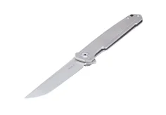 Navaja Ruike M126‑TZ – Mango de Titanio (EDC Premium)
