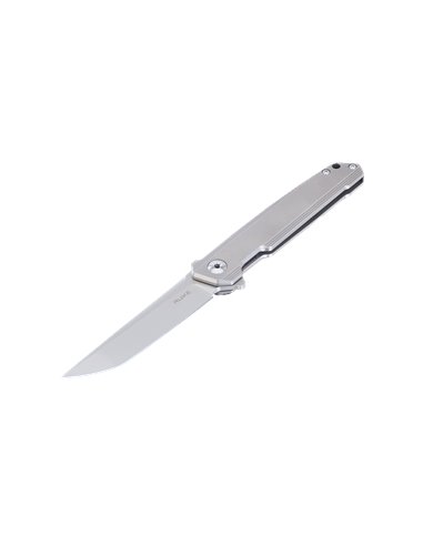 Navaja Ruike M126‑TZ – Mango de Titanio (EDC Premium)