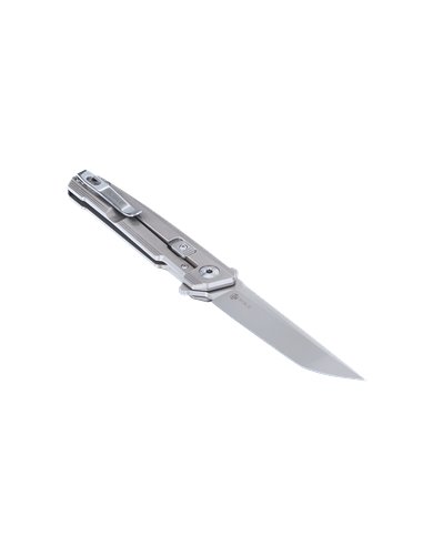 Navaja Ruike M126‑TZ – Mango de Titanio (EDC Premium)