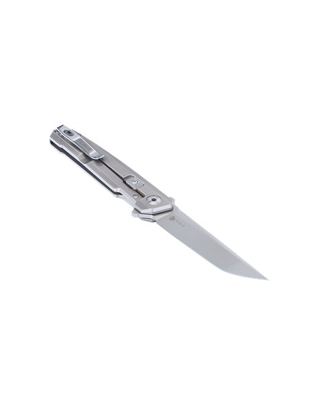 Navaja Ruike M126‑TZ – Mango de Titanio (EDC Premium)