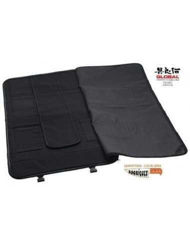 Estuche Rigido 21 Bolsillos Global G-667/21