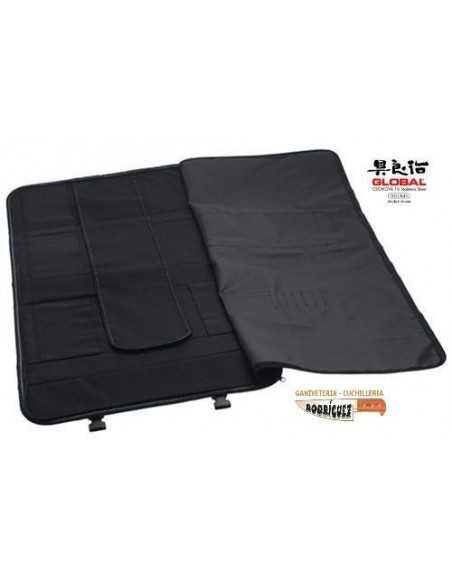 Estuche Rigido 21 Bolsillos Global G-667/21
