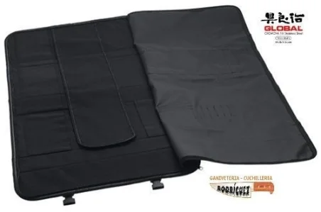 Estuche Rigido 21 Bolsillos Global G-667/21