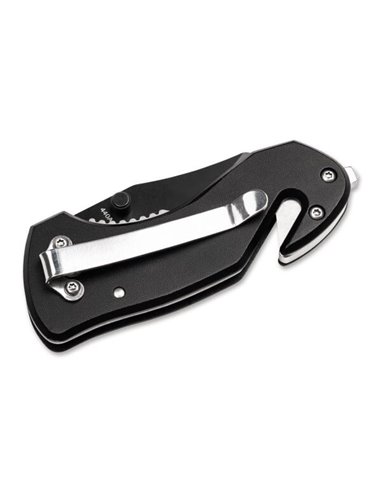 Magnum Black Rescue – Navaja de Rescate Compacta